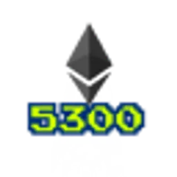 5300