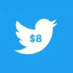 Twitter$8