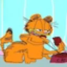GARFIELF