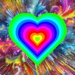 ❤️💚