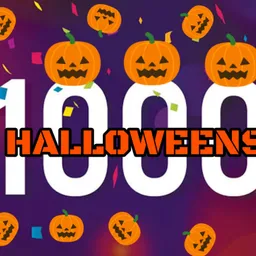 1000🎃