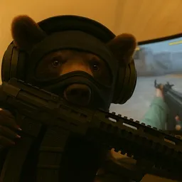 BEARMASK