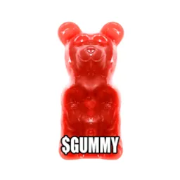 GUMMY token logo