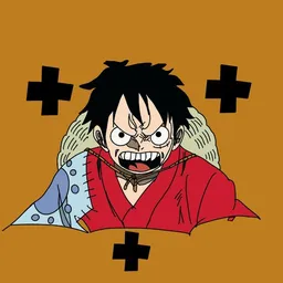 LUFFY+++