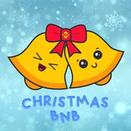 CHRISTMAS BNB