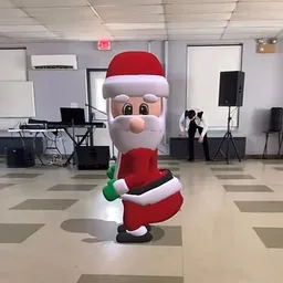 TWERKMAS