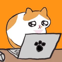 sad cat