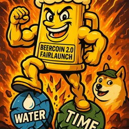 BEERCOIN2.0 token logo