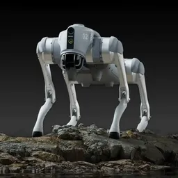 UnitreeDOG
