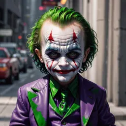Baby Joker (BABY JOKER) coin contract is