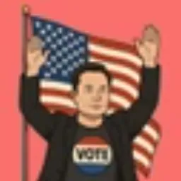 America Party token logo