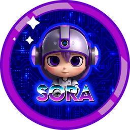 Baby Sora token logo