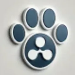 XRPAW MEME token logo