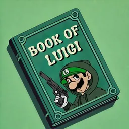 LUIGIBOOK
