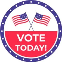 Vote today 