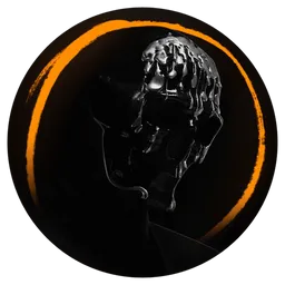 Moriarty token logo