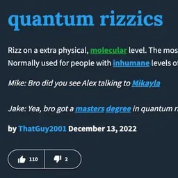 rizzics