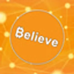 ₿elieve