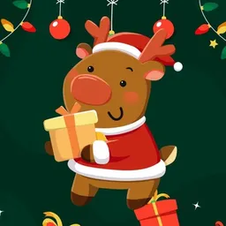 DEERSANTA