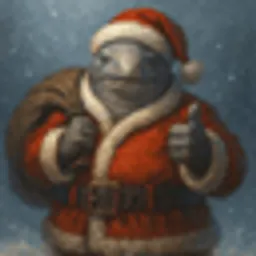 SantaWhale