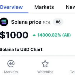 SOL$1000