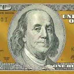 $100