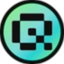 QU3ai token logo
