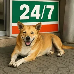 LAZYDOG