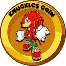 Knuckles Coin token logo