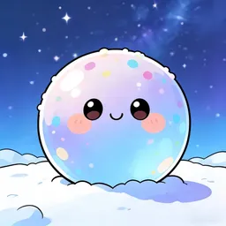宝贝雪球