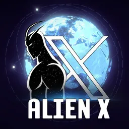  ALIEN-X 