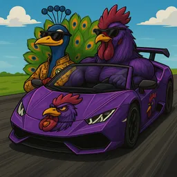 $GIGACOCK
