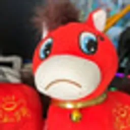 哭哭马