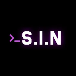 S.I.N Terminal token logo