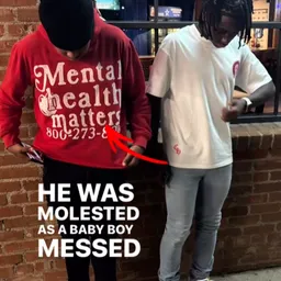 Molested