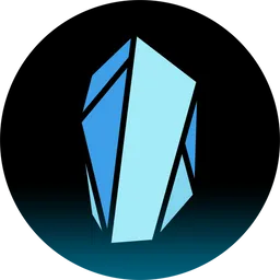 Crystal Fun token logo