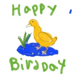 Birdday