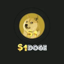 $1 DOGE