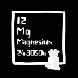 Magnesium token logo