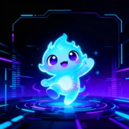 GlowMin token logo