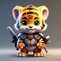 Baby BNBTiger token logo