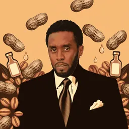 Diddys Nuts token logo
