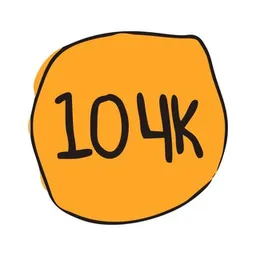 104K