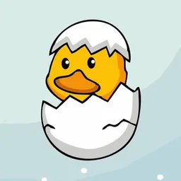 DUCK EGG