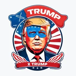 X TRUMP (XTRUMP) coin contract is