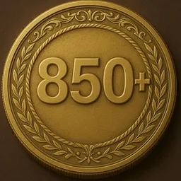 850P