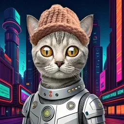 ROBOCAT