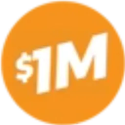 $1,000,000