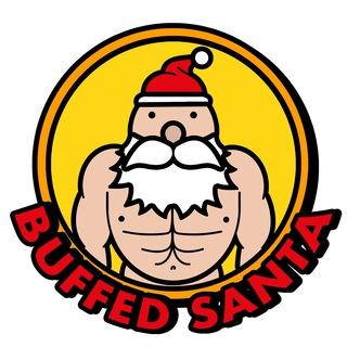 Buffed Santa