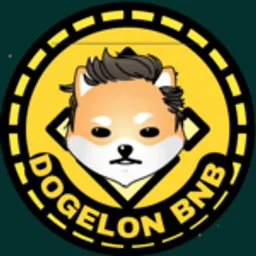 DOGELON BNB (DOGELON) coin contract is ...